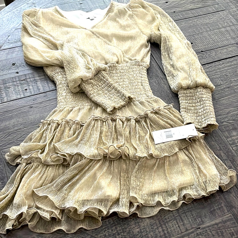 Girls. Habitual Kid, dress. Size 12, new with tags! Purchased at Bloomingdale’s.